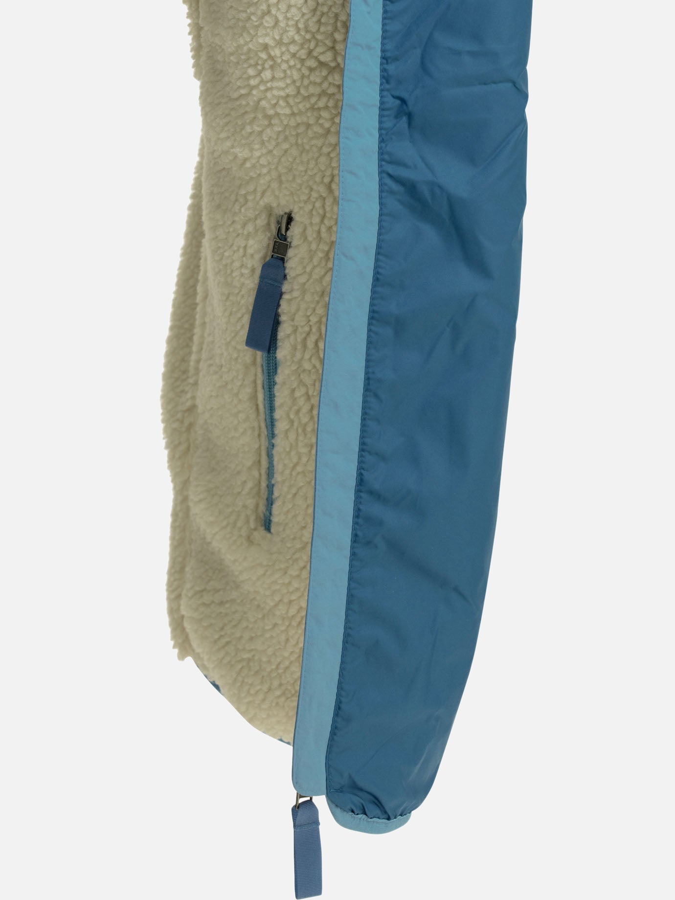 Fleece jackets Logo Beige - Patagonia Men | PDP | VIETTI Online Store | Zoom-Modal_4