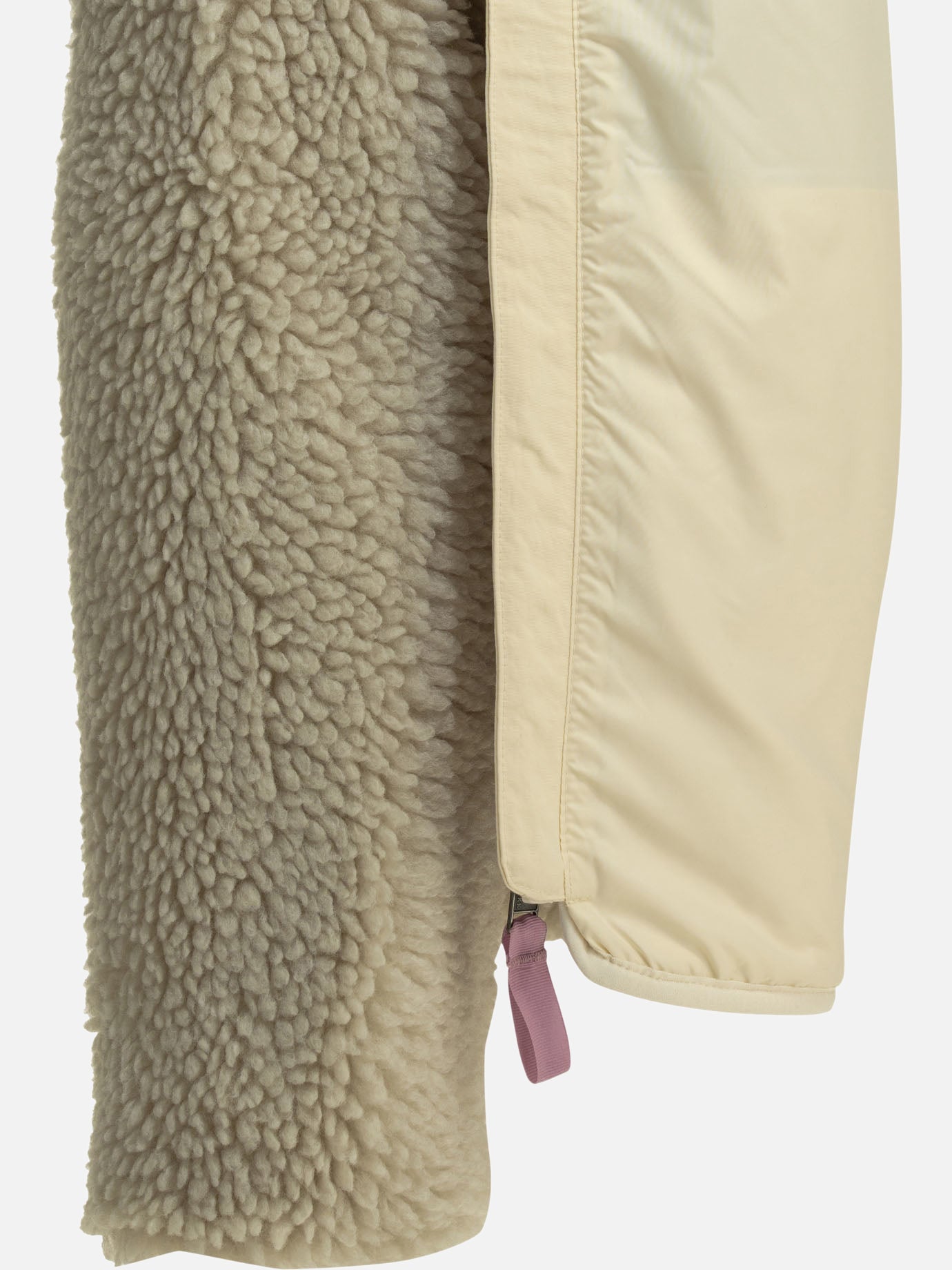 Giacche in pile Logo Beige - Patagonia Donna | PDP | VIETTI Online Store | Zoom-Modal_4
