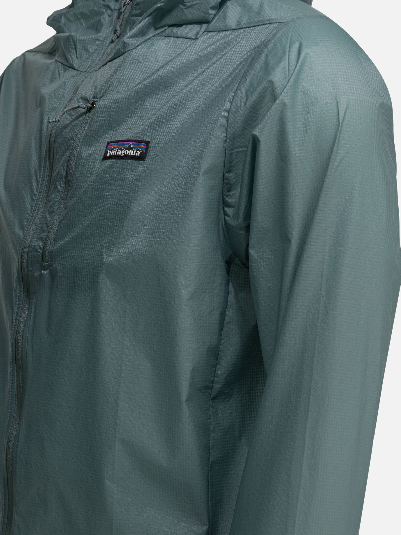 Technical jackets Logo Light blue - Patagonia Men | PDP | VIETTI Online Store | Zoom-Modal_4