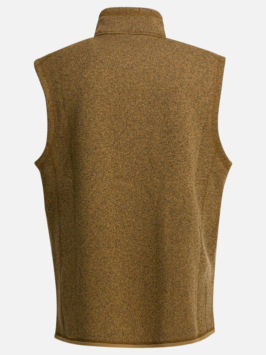 Vest jackets Logo Brown - Patagonia Men | PLP | VIETTI Online Store | 2