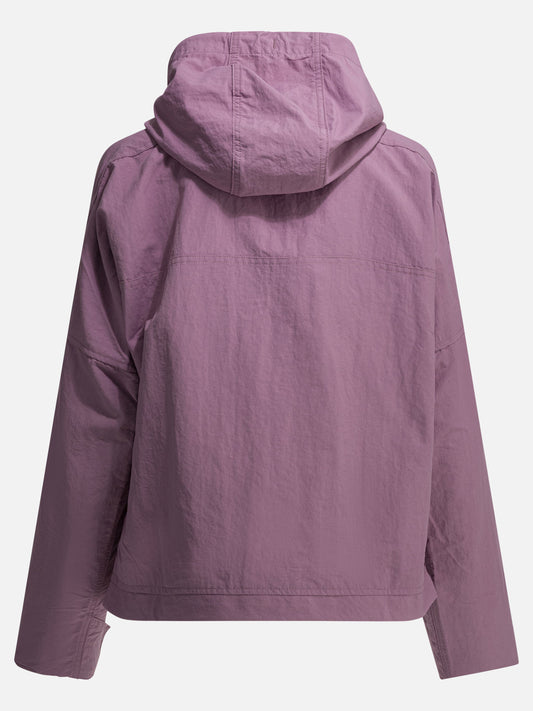 Technical jackets Logo Purple - Patagonia Women | PLP | VIETTI Online Store | 2