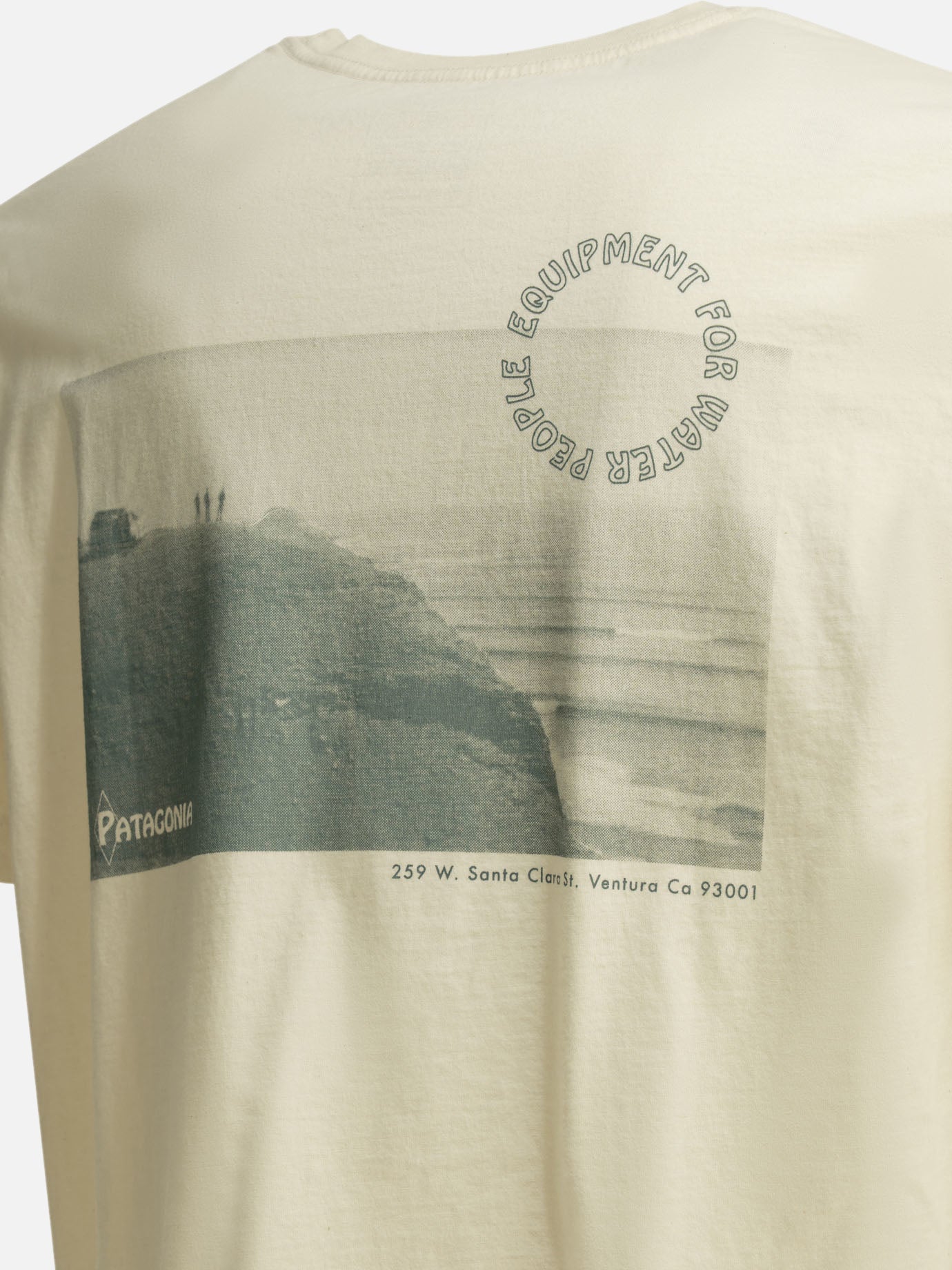 Crewneck t-shirts Graphics White - Patagonia Men | PDP | VIETTI Online Store | Zoom-Modal_4