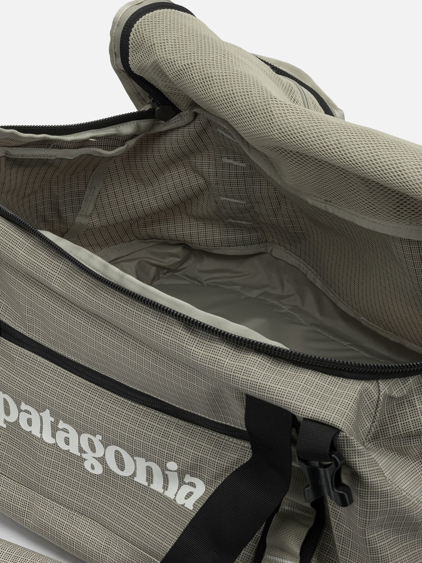Travel bags Logo Beige - Patagonia Men | PDP | VIETTI Online Store | Zoom-Modal_5
