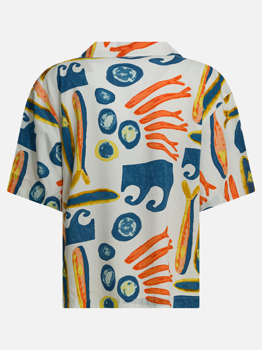 Casual shirts Graphics Beige - Patagonia Women | PLP | VIETTI Online Store | 2