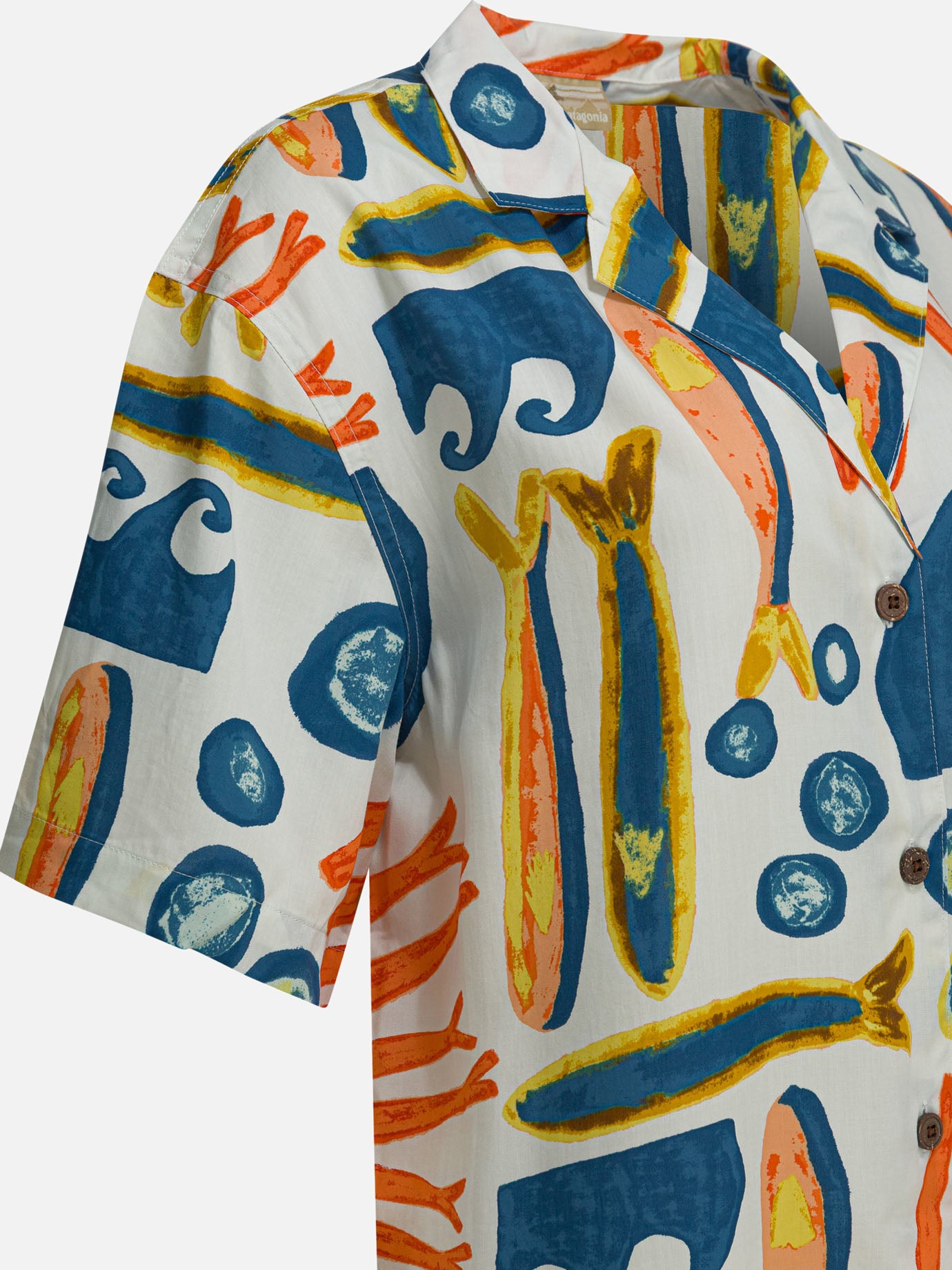 Casual shirts Graphics Beige - Patagonia Women | PDP | VIETTI Online Store | Zoom-Modal_4