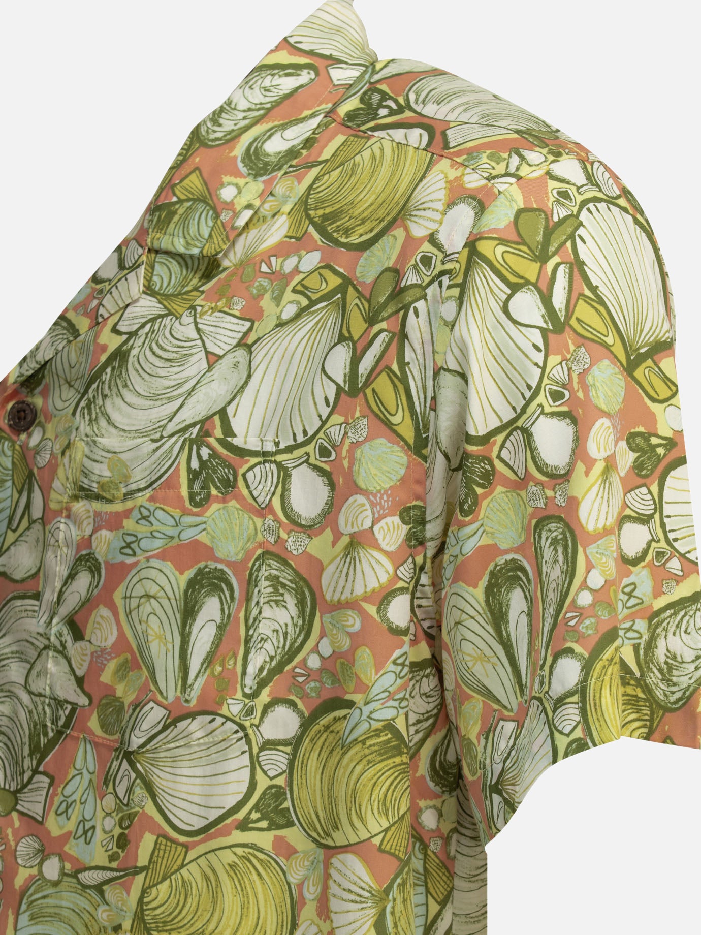 Casual shirts Floral Orange - Patagonia Men | PDP | VIETTI Online Store | Zoom-Modal_4