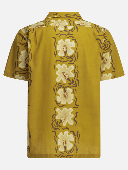 Casual shirts Floral Yellow - Patagonia Men | PLP | VIETTI Online Store | 2