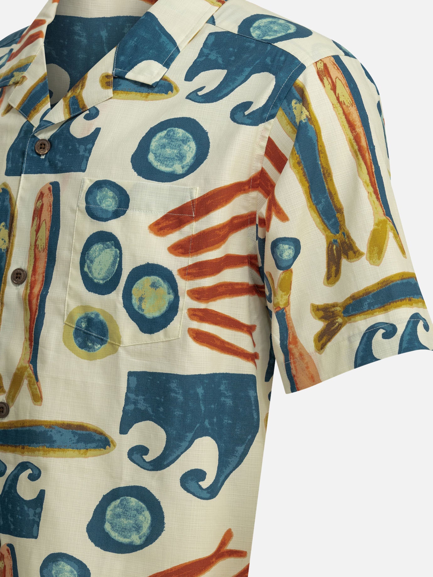 Casual shirts Graphics Beige - Patagonia Men | PDP | VIETTI Online Store | Zoom-Modal_4