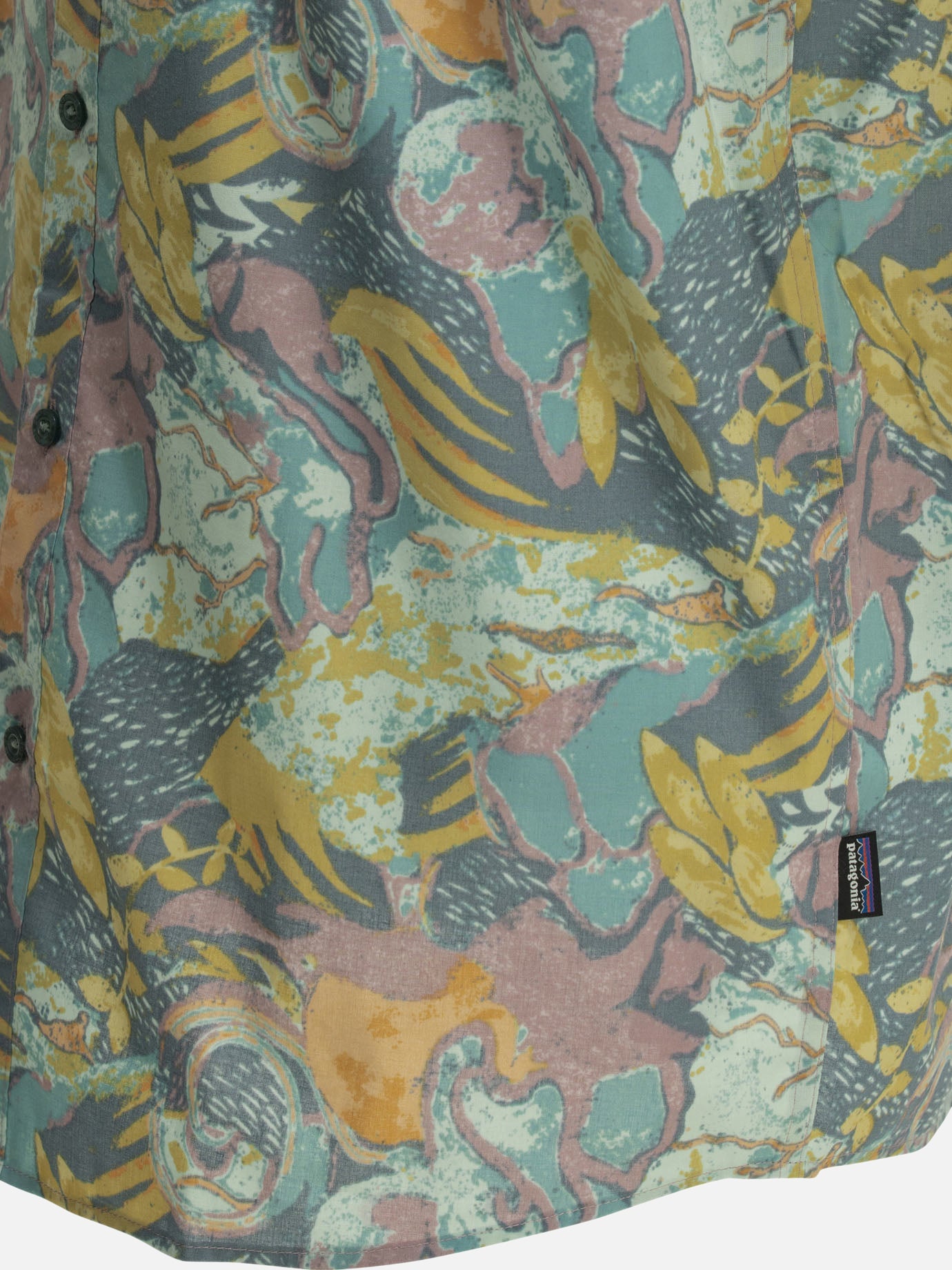 Casual shirts Floral Multicolor - Patagonia Men | PDP | VIETTI Online Store | Zoom-Modal_4