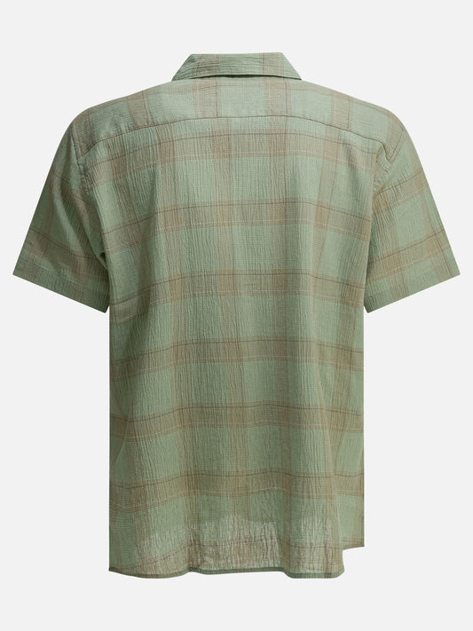 Casual shirts Solid colour Green - Patagonia Men | PLP | VIETTI Online Store | 2