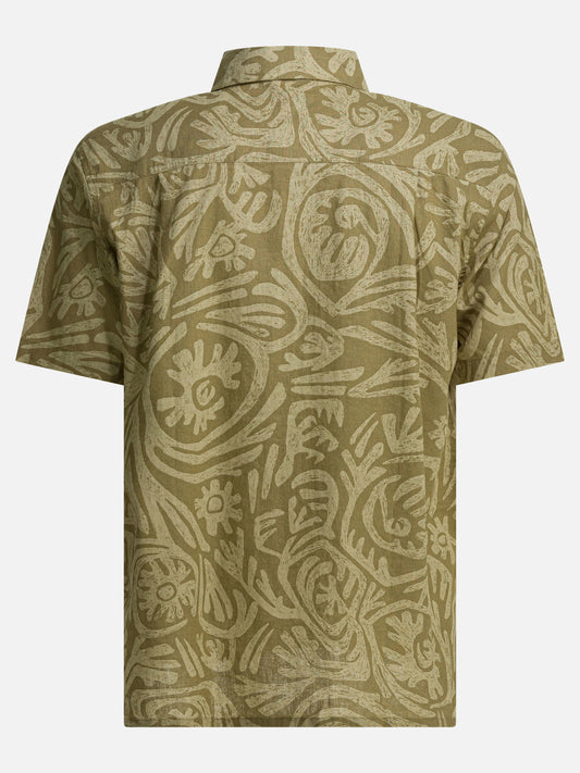 Casual shirts Graphics Green - Patagonia Men | PLP | VIETTI Online Store | 2