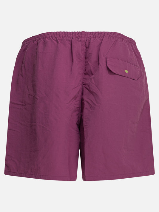 Swim shorts Logo Fuchsia - Patagonia Men | PLP | VIETTI Online Store | 2