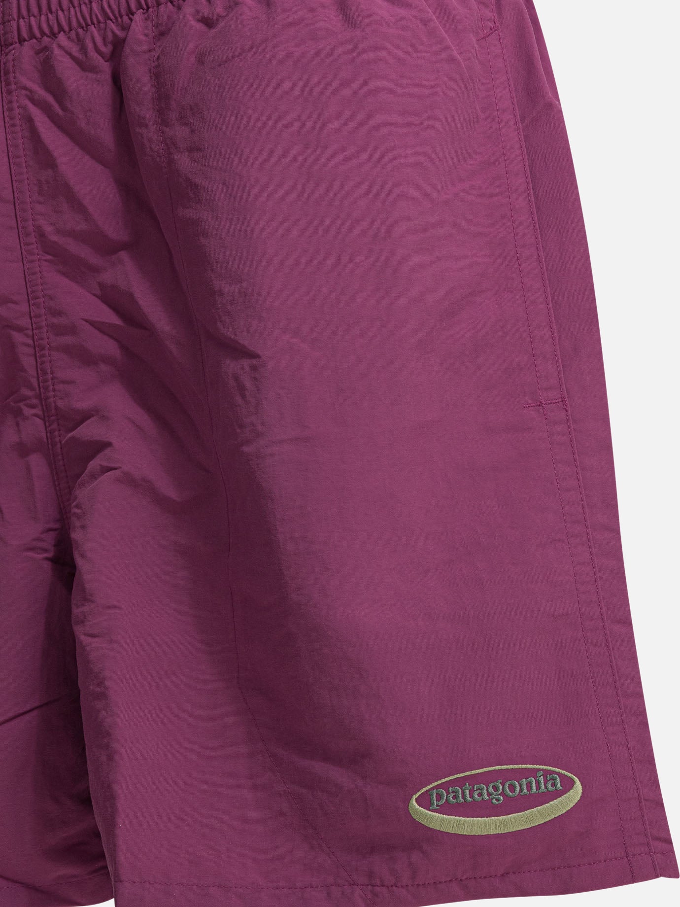 Swim shorts Logo Fuchsia - Patagonia Men | PDP | VIETTI Online Store | Zoom-Modal_4