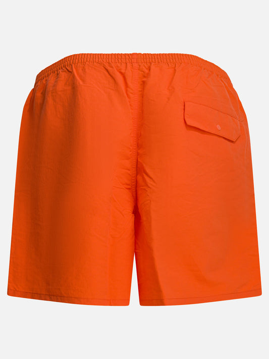 Swim shorts Logo Orange - Patagonia Men | PLP | VIETTI Online Store | 2