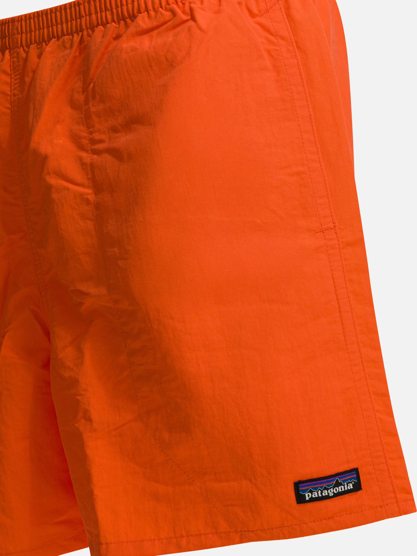 Swim shorts Logo Orange - Patagonia Men | PDP | VIETTI Online Store | Zoom-Modal_4