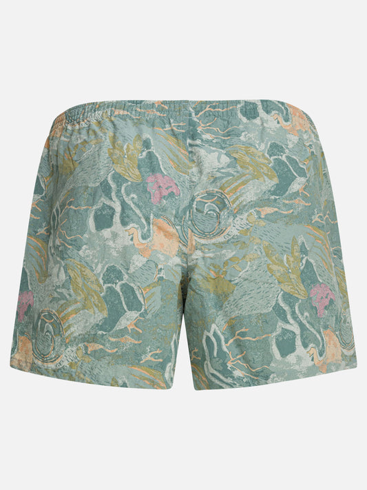 Short tecnici Graphics Azzurro - Patagonia Donna | PLP | VIETTI Online Store | 2