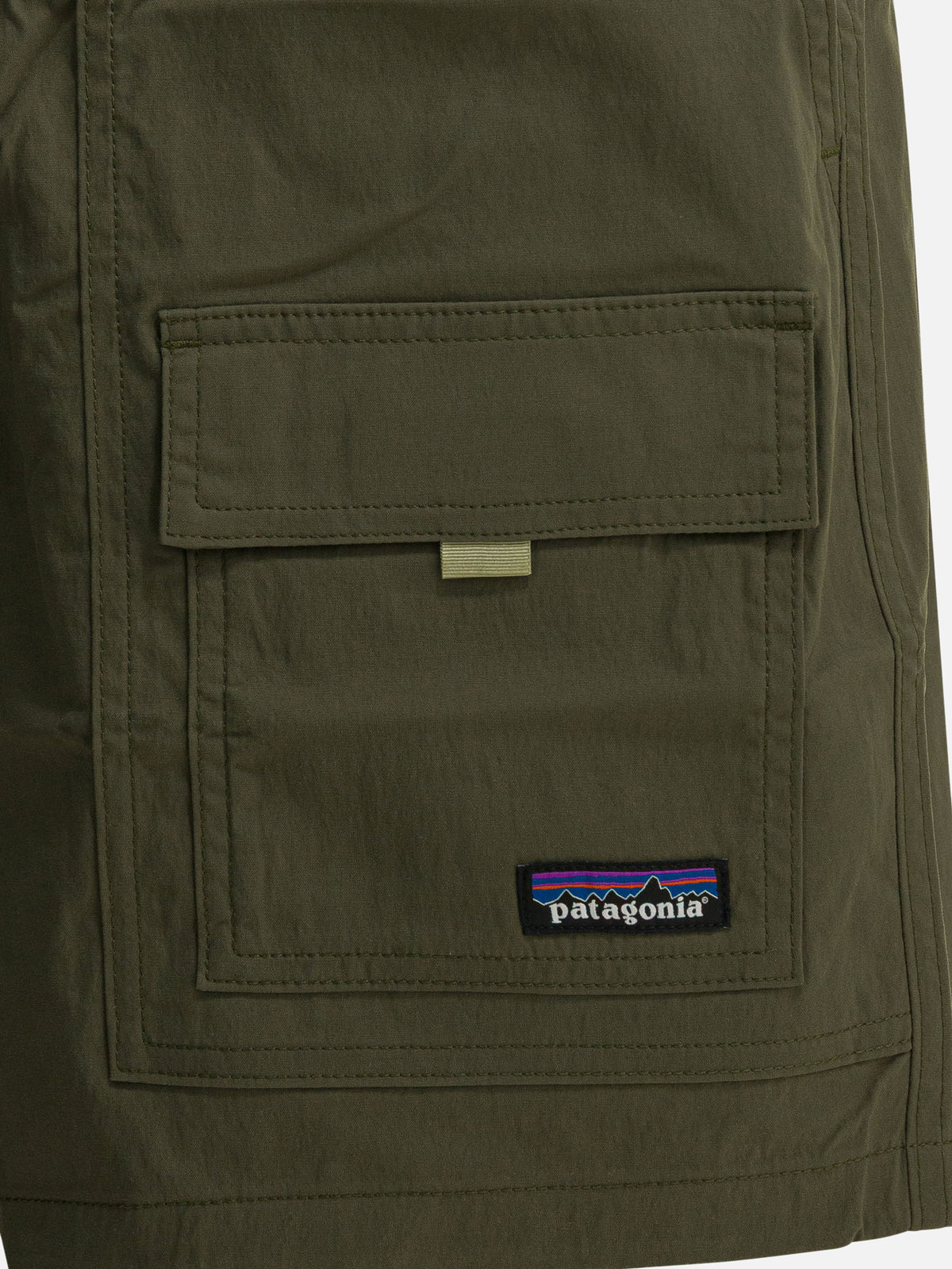 Patagonia "Outdoor Everyday" cargo shorts Green