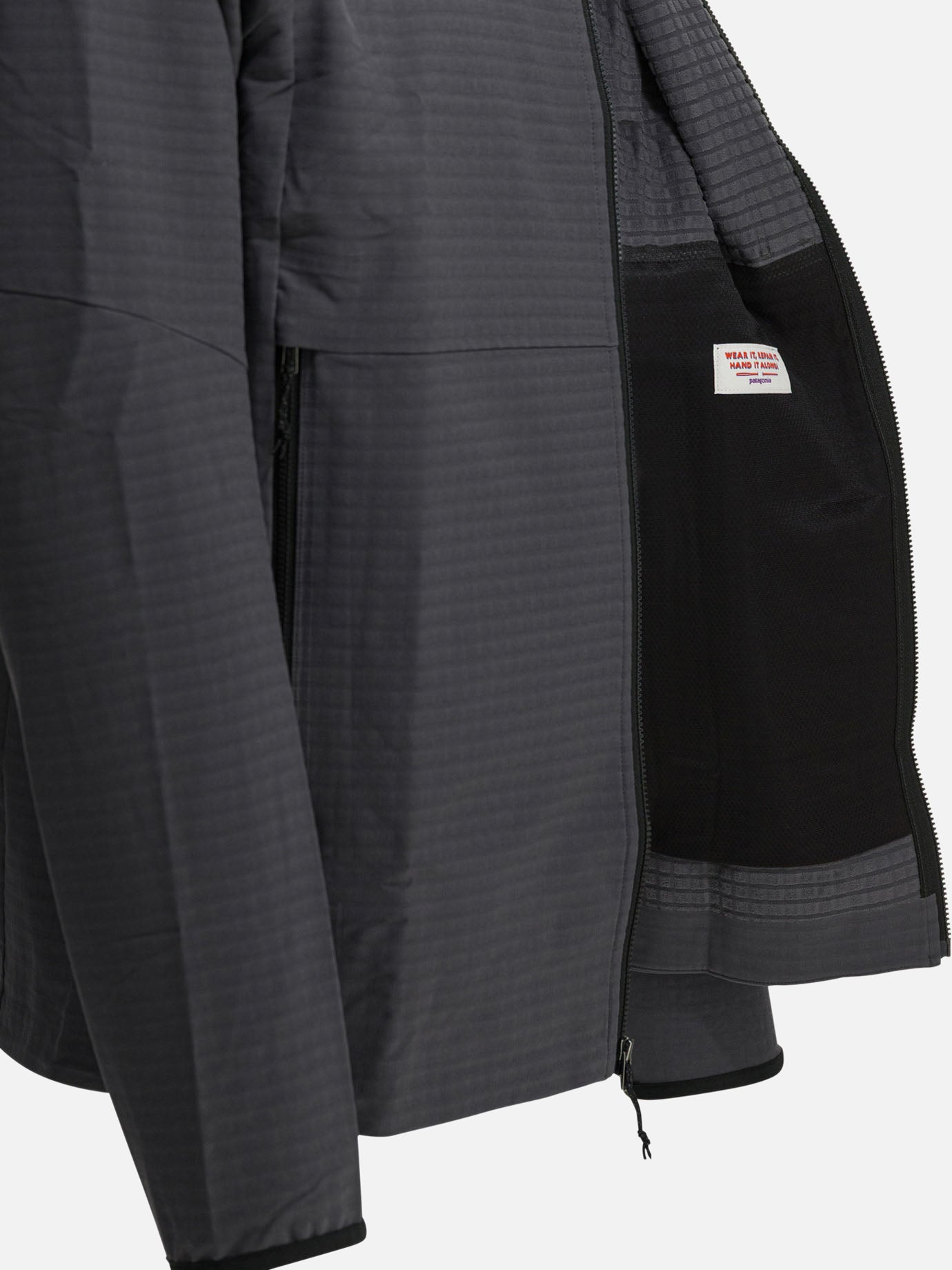 Technical jackets Logo Grey - Patagonia Men | PDP | VIETTI Online Store | Zoom-Modal_4