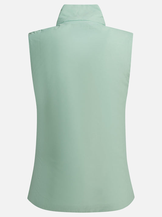 Vest jackets Logo Light blue - Patagonia Women | PLP | VIETTI Online Store | 2