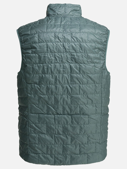 Vest jackets Logo Light blue - Patagonia Men | PLP | VIETTI Online Store | 2