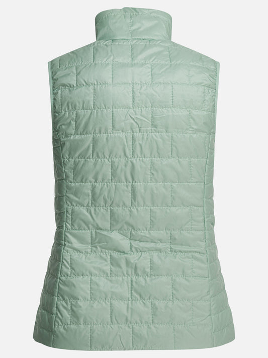 Vest jackets Logo Light blue - Patagonia Women | PLP | VIETTI Online Store | 2