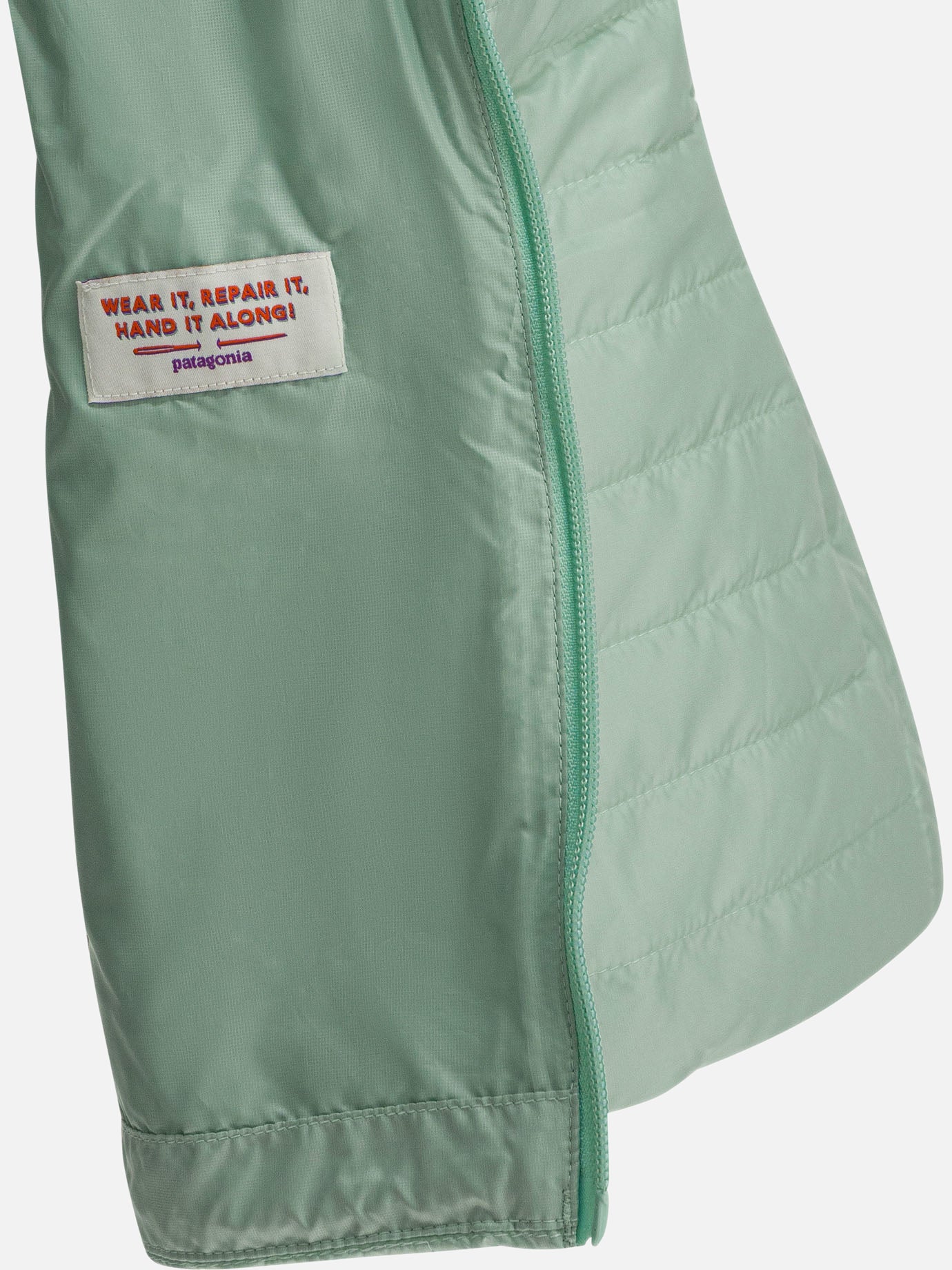 Giacche smanicate Logo Azzurro - Patagonia Donna | PDP | VIETTI Online Store | Zoom-Modal_4