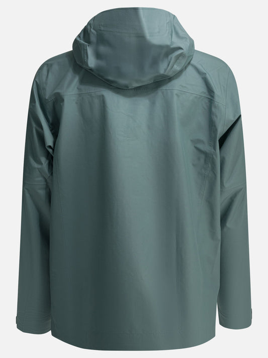 Technical jackets Logo Light blue - Patagonia Men | PLP | VIETTI Online Store | 2