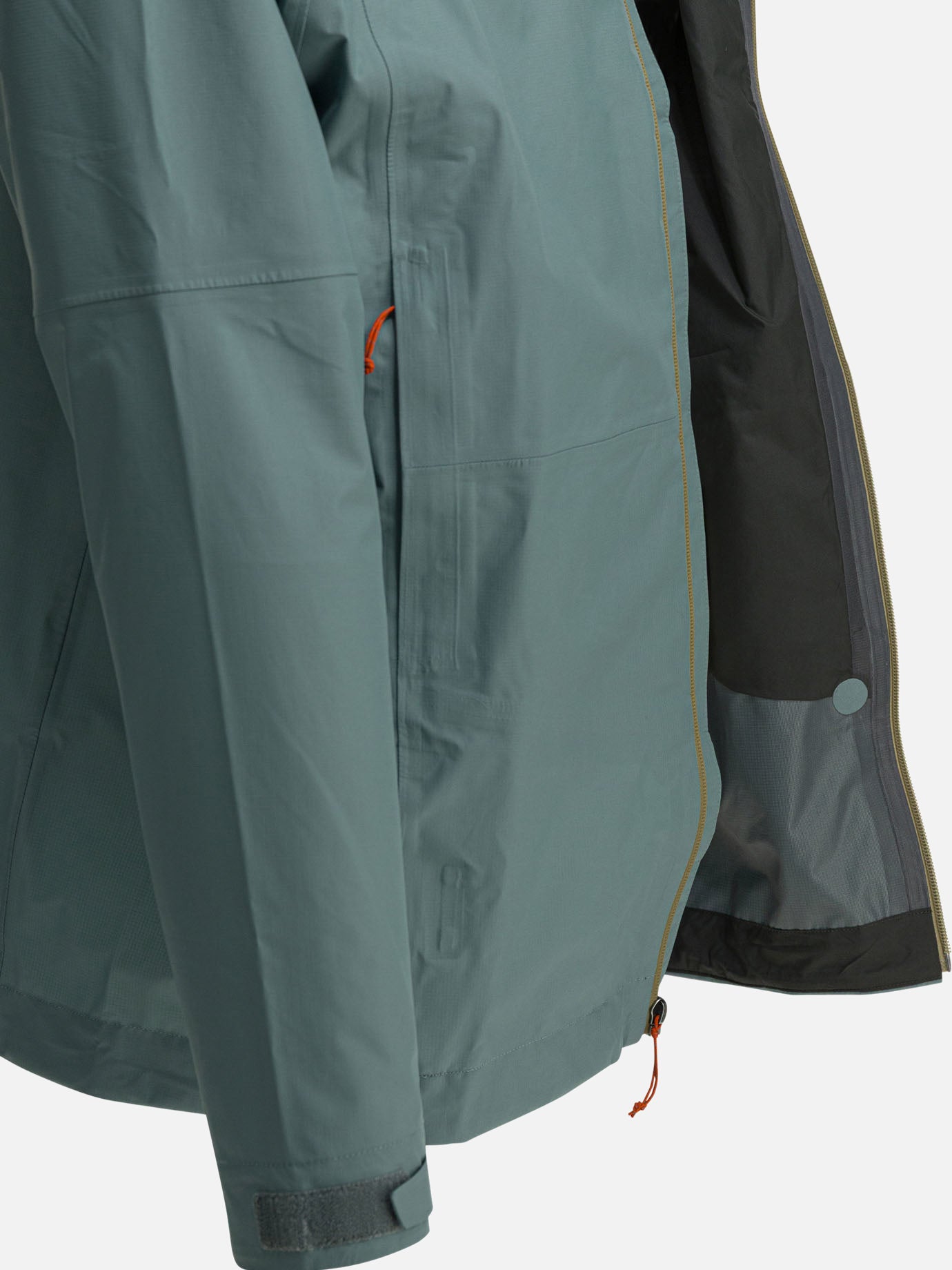 Technical jackets Logo Light blue - Patagonia Men | PDP | VIETTI Online Store | Zoom-Modal_4