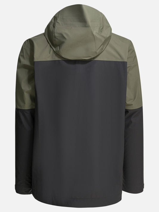 Technical jackets Logo Green - Patagonia Men | PLP | VIETTI Online Store | 2