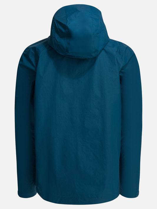 Impermeabili & Trench Logo Blu - Patagonia Uomo | PLP | VIETTI Online Store | 2