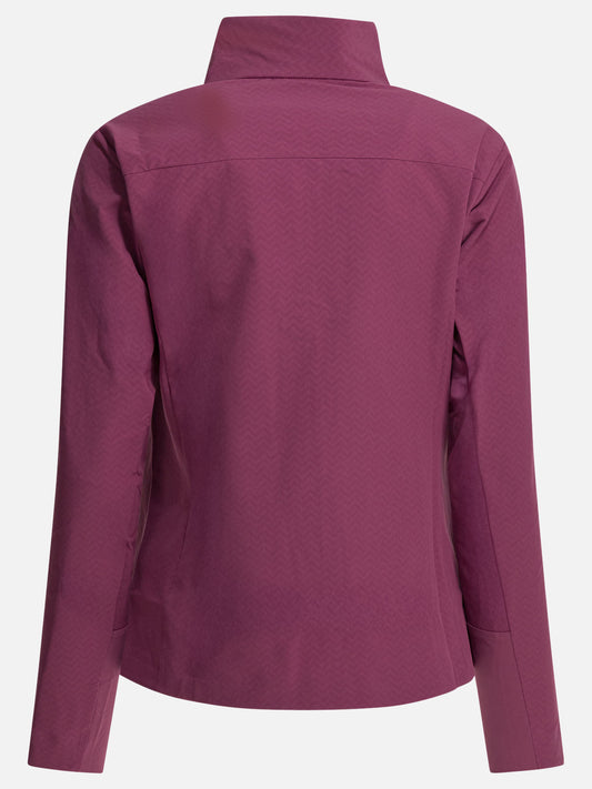 Windbreakers Logo Fuchsia - Patagonia Women | PLP | VIETTI Online Store | 2