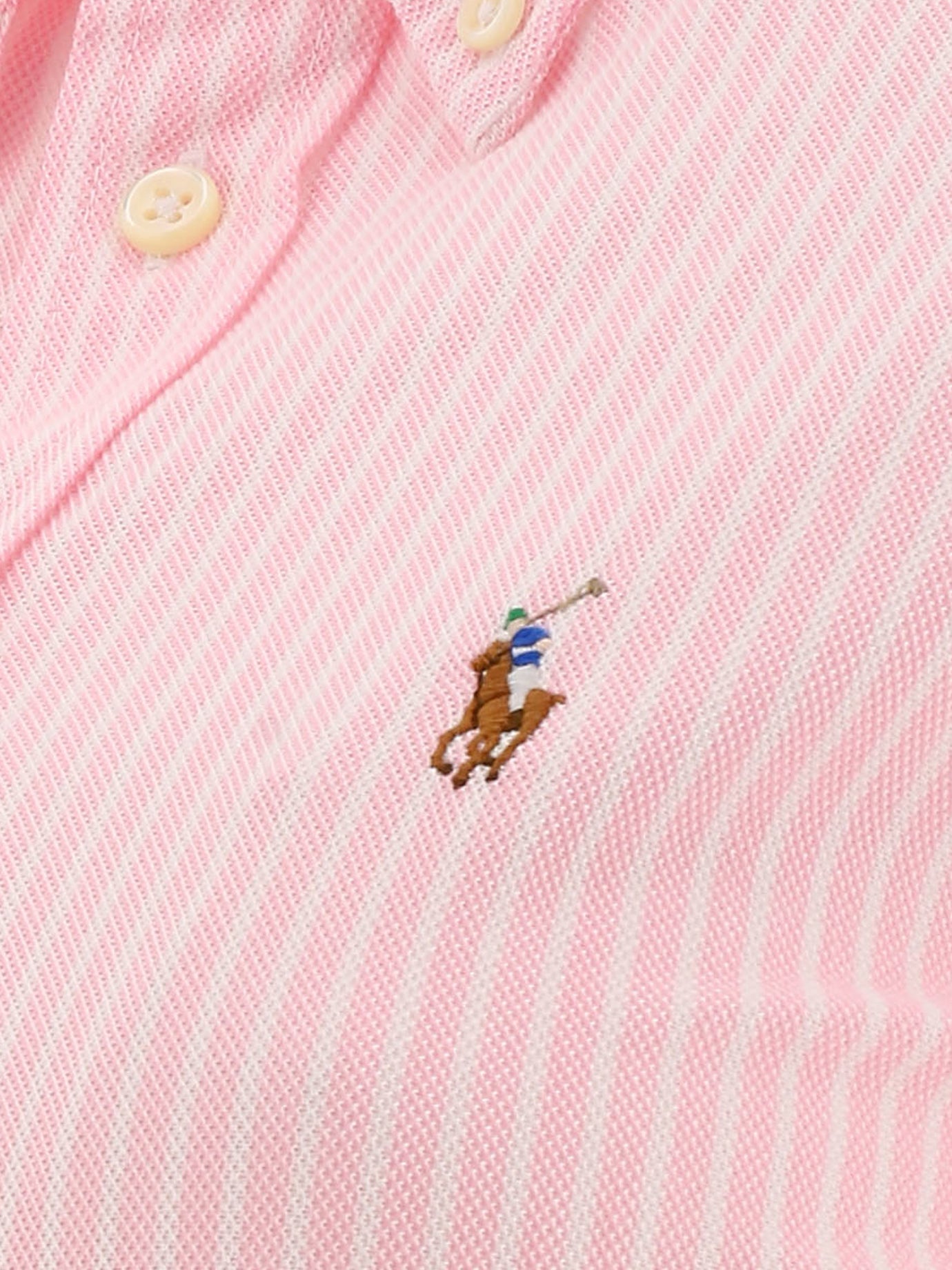 Casual shirts Striped Pink - Polo Ralph Lauren Women | PDP | VIETTI Online Store | Zoom-Modal_4