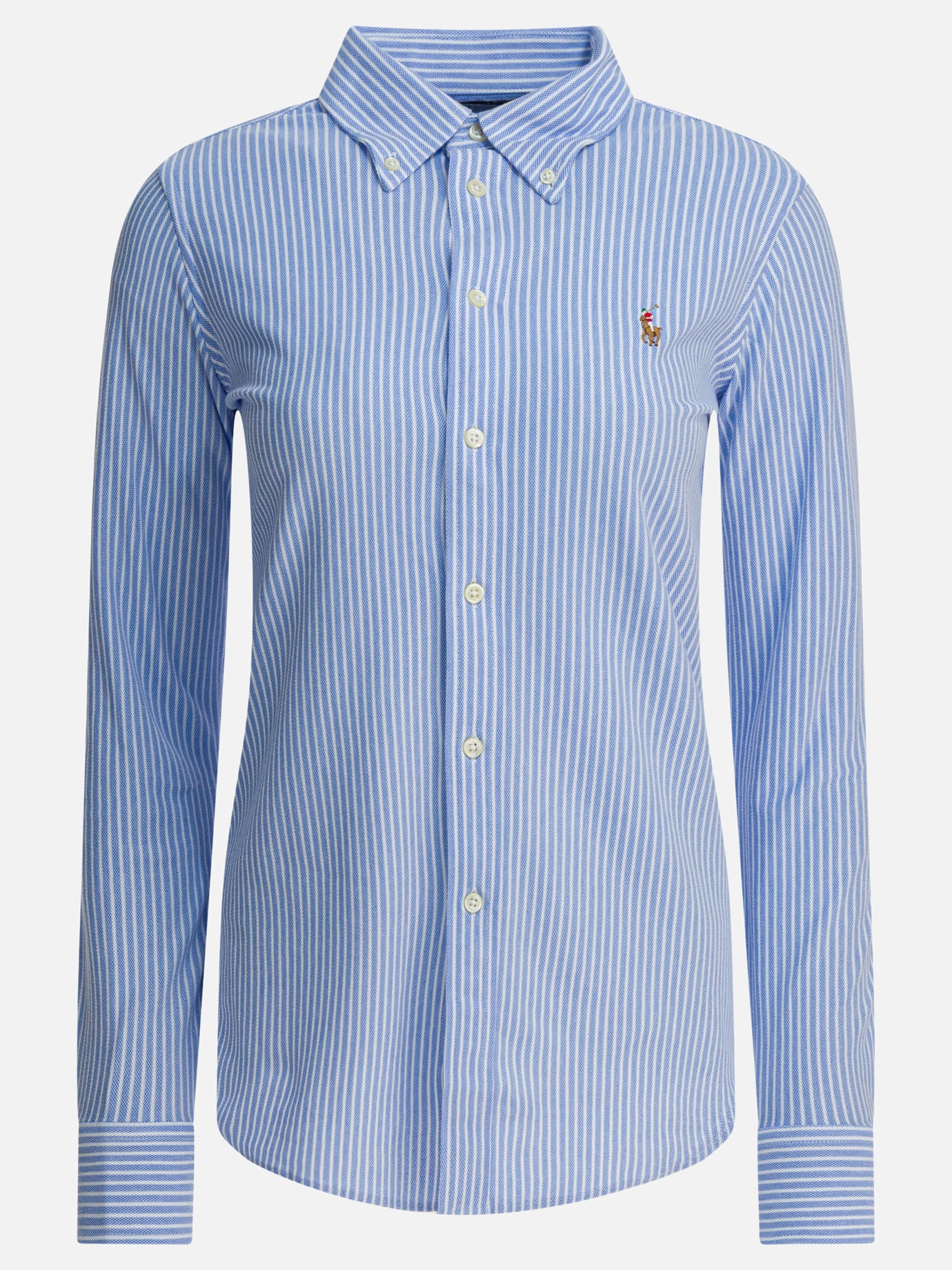 ralph lauren casual dress shirts Polo Ralph Lauren Casual slim-fit shirt "Oxford" Light blue - Women ralph lauren casual dress shirts Polo Ralph Lauren Casual slim-fit shirt "Oxford" Light blue - Women