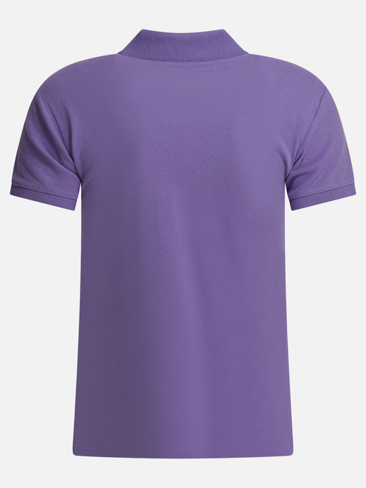 Polo shirts with buttons Logo Purple - Polo Ralph Lauren Women | PLP | VIETTI Online Store | 2