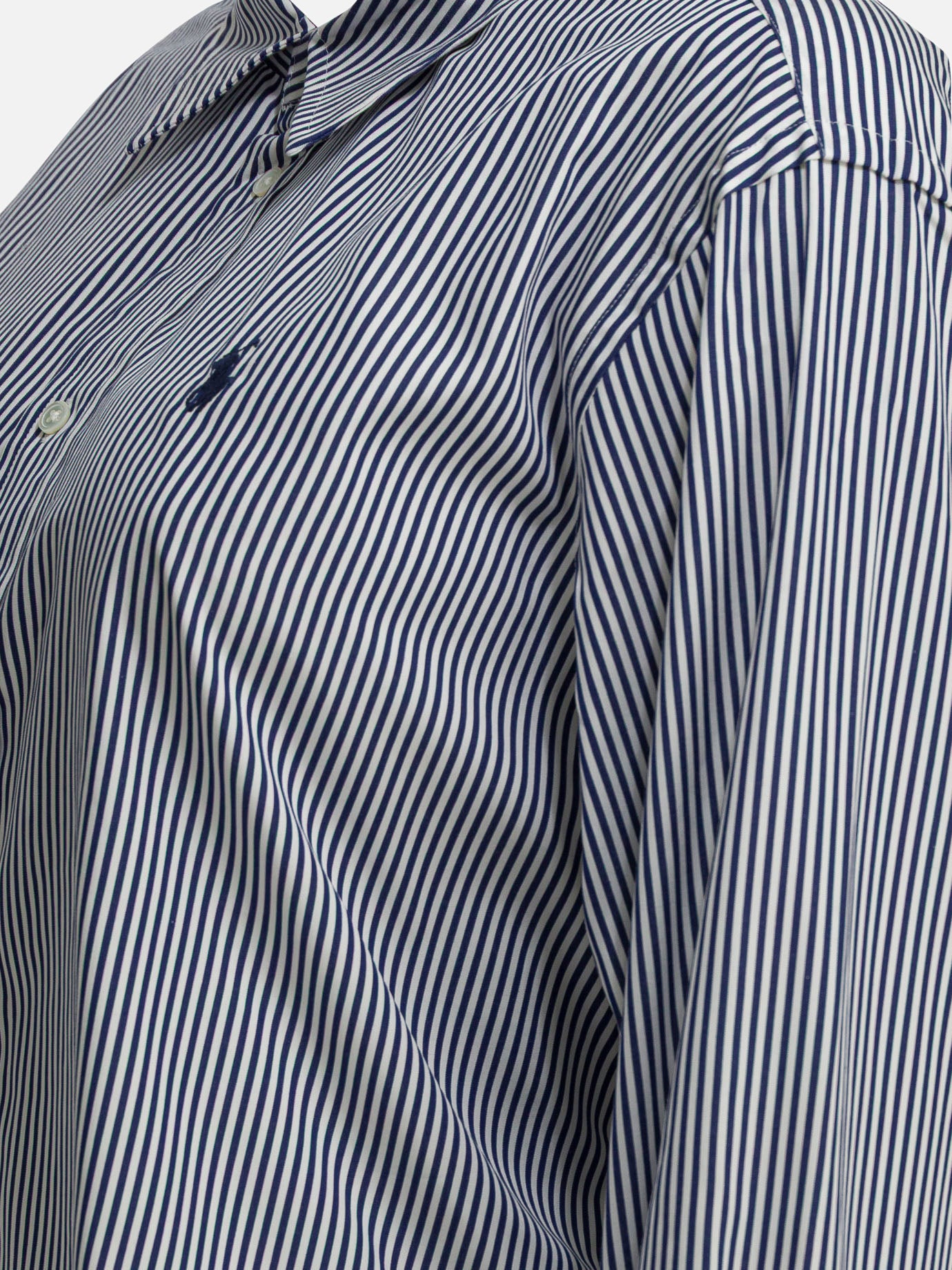Casual shirts Striped White - Polo Ralph Lauren Women | PDP | VIETTI Online Store | Zoom-Modal_4