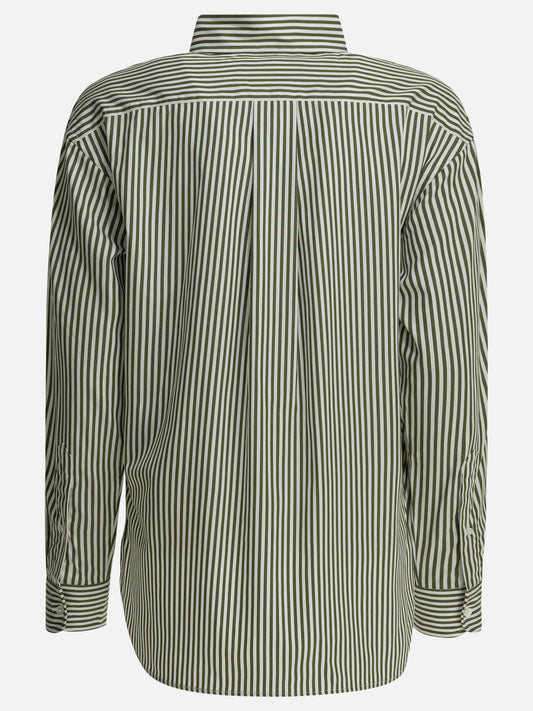 Casual shirts Logo Green - Polo Ralph Lauren Women | PLP | VIETTI Online Store | 2