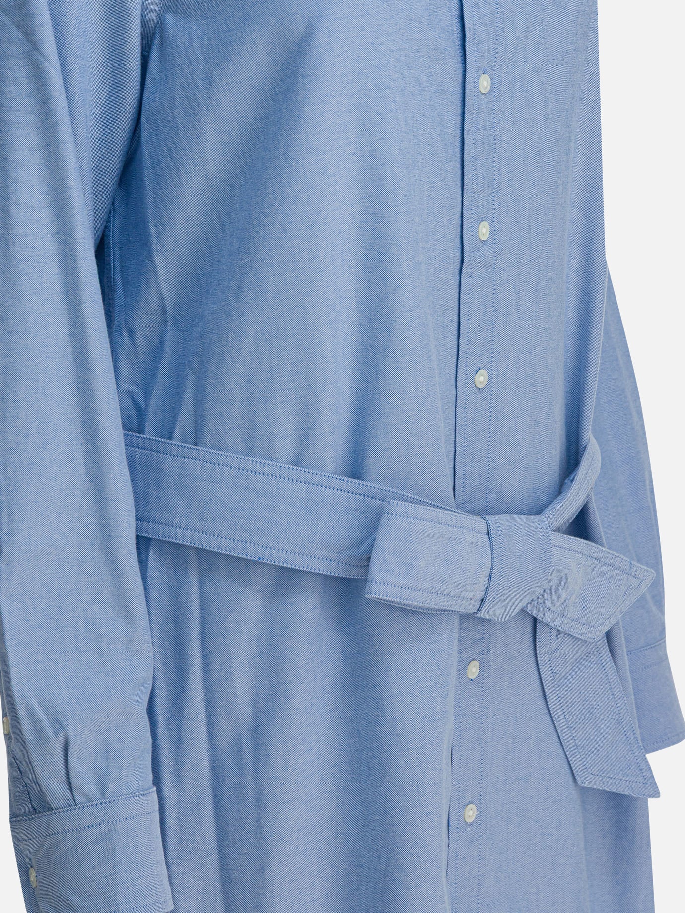 Midi dresses Logo Blue - Polo Ralph Lauren Women | PDP | VIETTI Online Store | Zoom-Modal_4