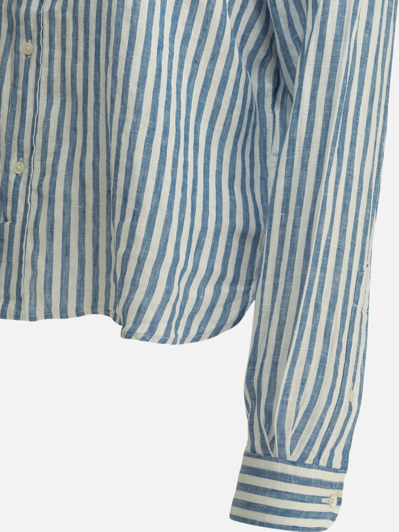Casual shirts Logo Blue - Polo Ralph Lauren Women | PDP | VIETTI Online Store | Zoom-Modal_4