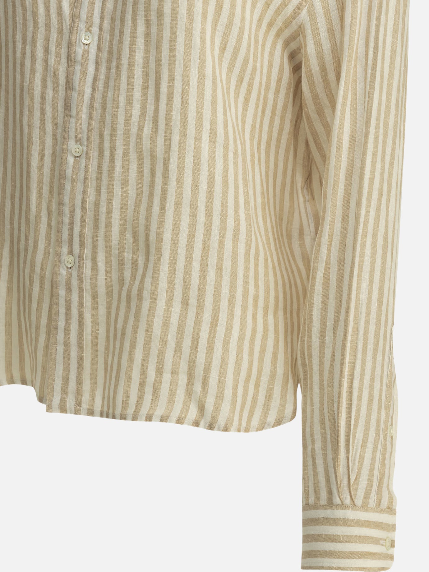 Casual shirts Logo Beige - Polo Ralph Lauren Women | PDP | VIETTI Online Store | Zoom-Modal_4