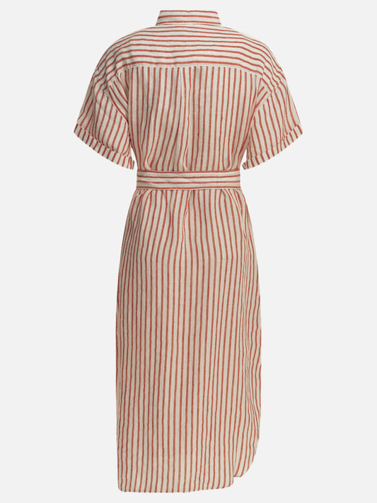 Long dresses Logo Red - Polo Ralph Lauren Women | PLP | VIETTI Online Store | 2
