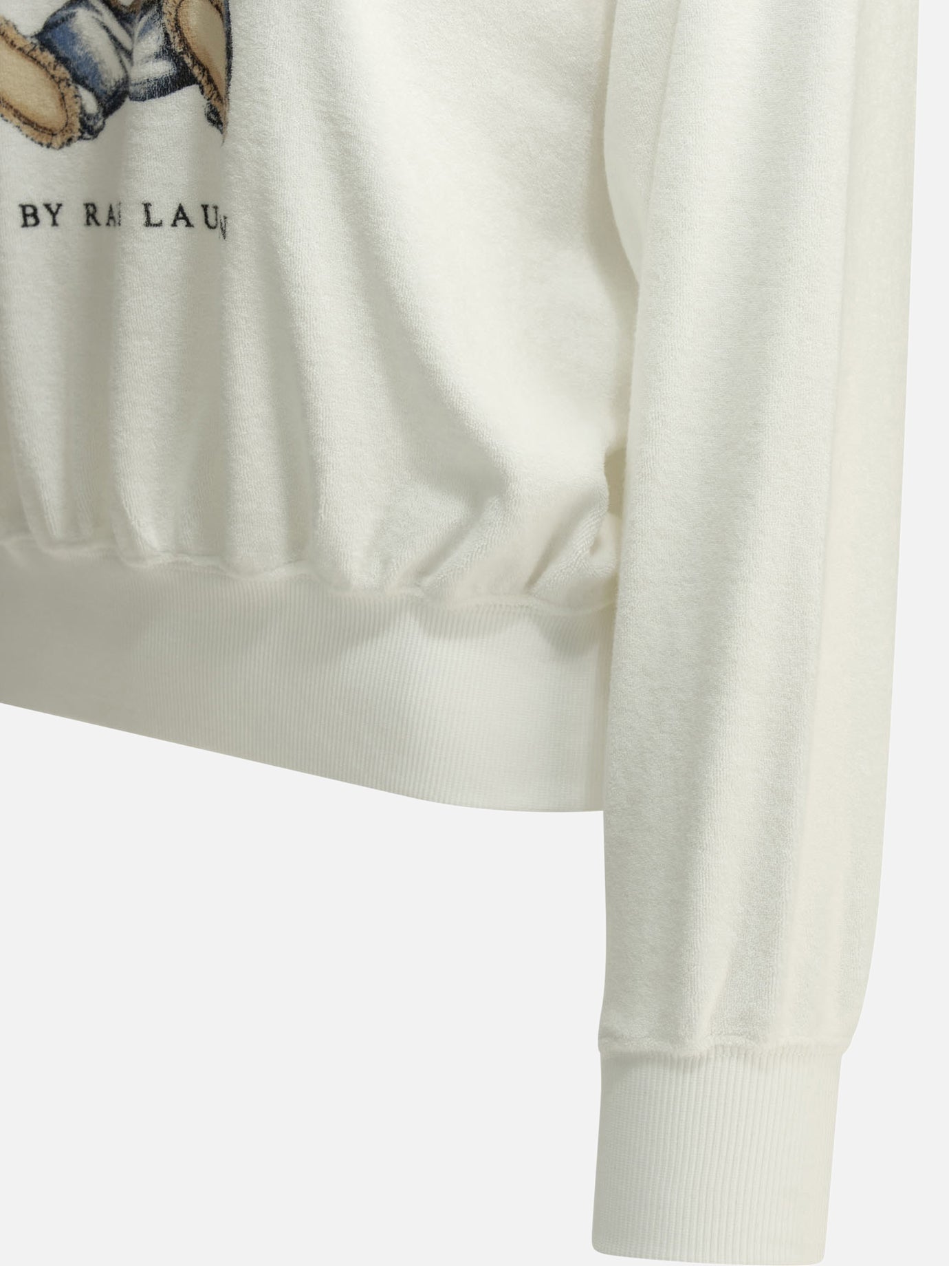 Hoodies Logo White - Polo Ralph Lauren Women | PDP | VIETTI Online Store | Zoom-Modal_4