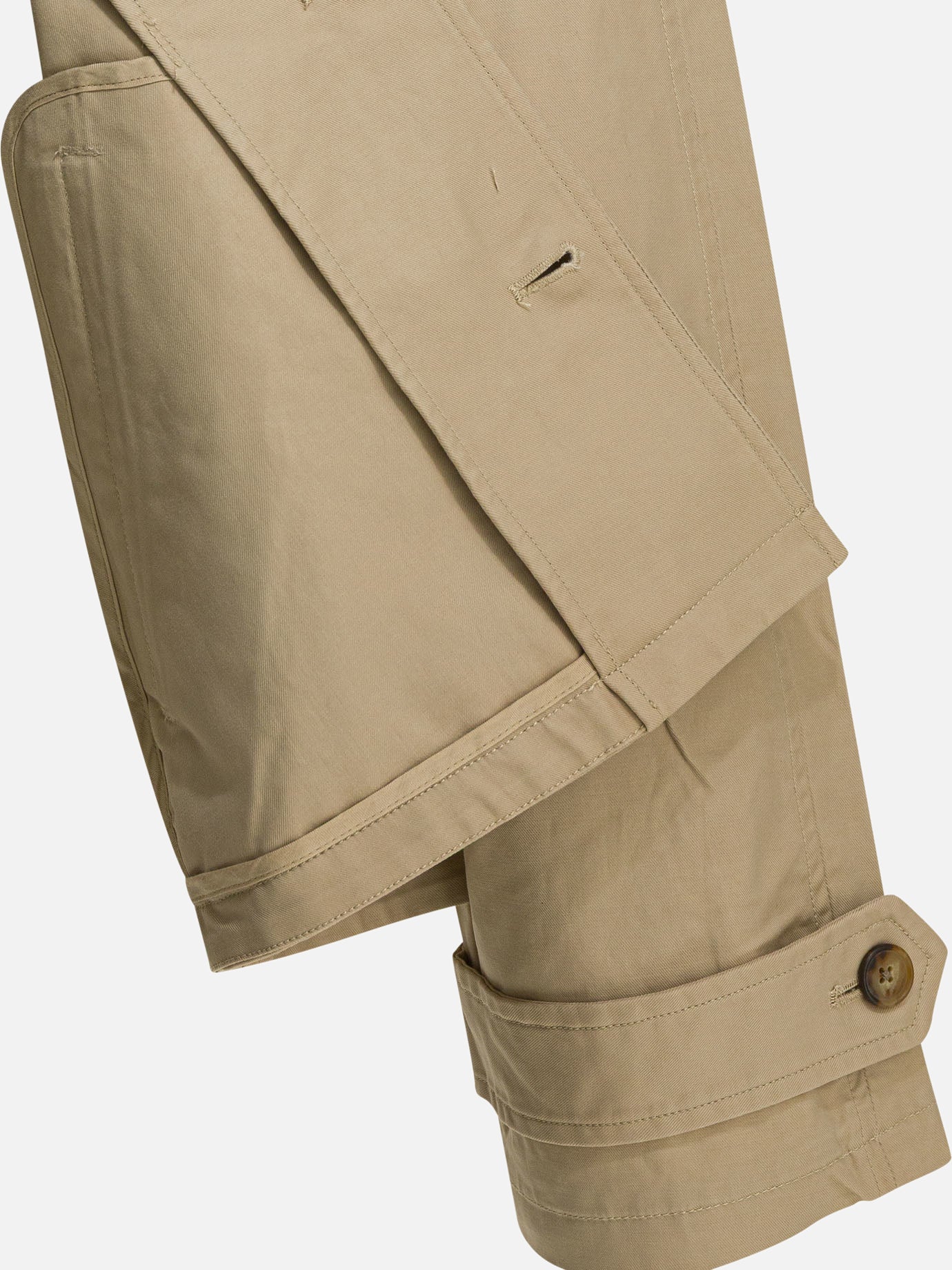 Giacche leggere & Trapuntate Logo Beige - Polo Ralph Lauren Donna | PDP | VIETTI Online Store | Zoom-Modal_4