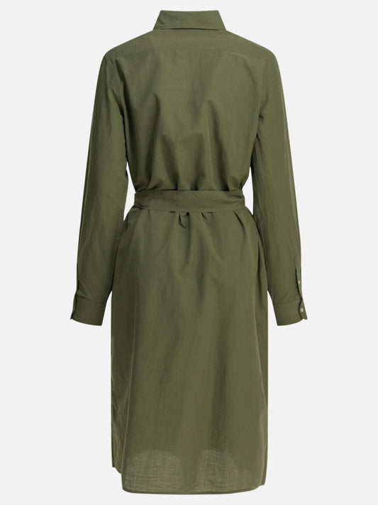 Abiti midi Logo Verde - Polo Ralph Lauren Donna | PLP | VIETTI Online Store | 2