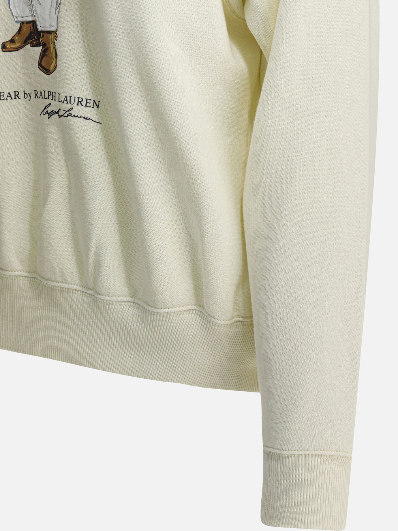 Hoodies Graphics White - Polo Ralph Lauren Women | PDP | VIETTI Online Store | Zoom-Modal_4