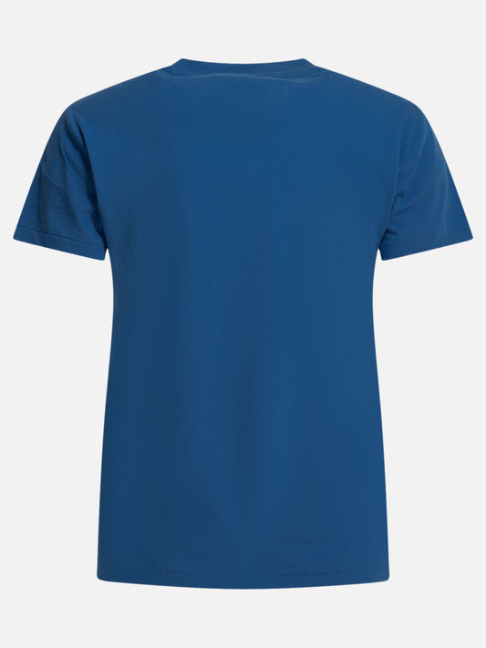 Crewneck t-shirts Logo Blue - Polo Ralph Lauren Women | PLP | VIETTI Online Store | 2