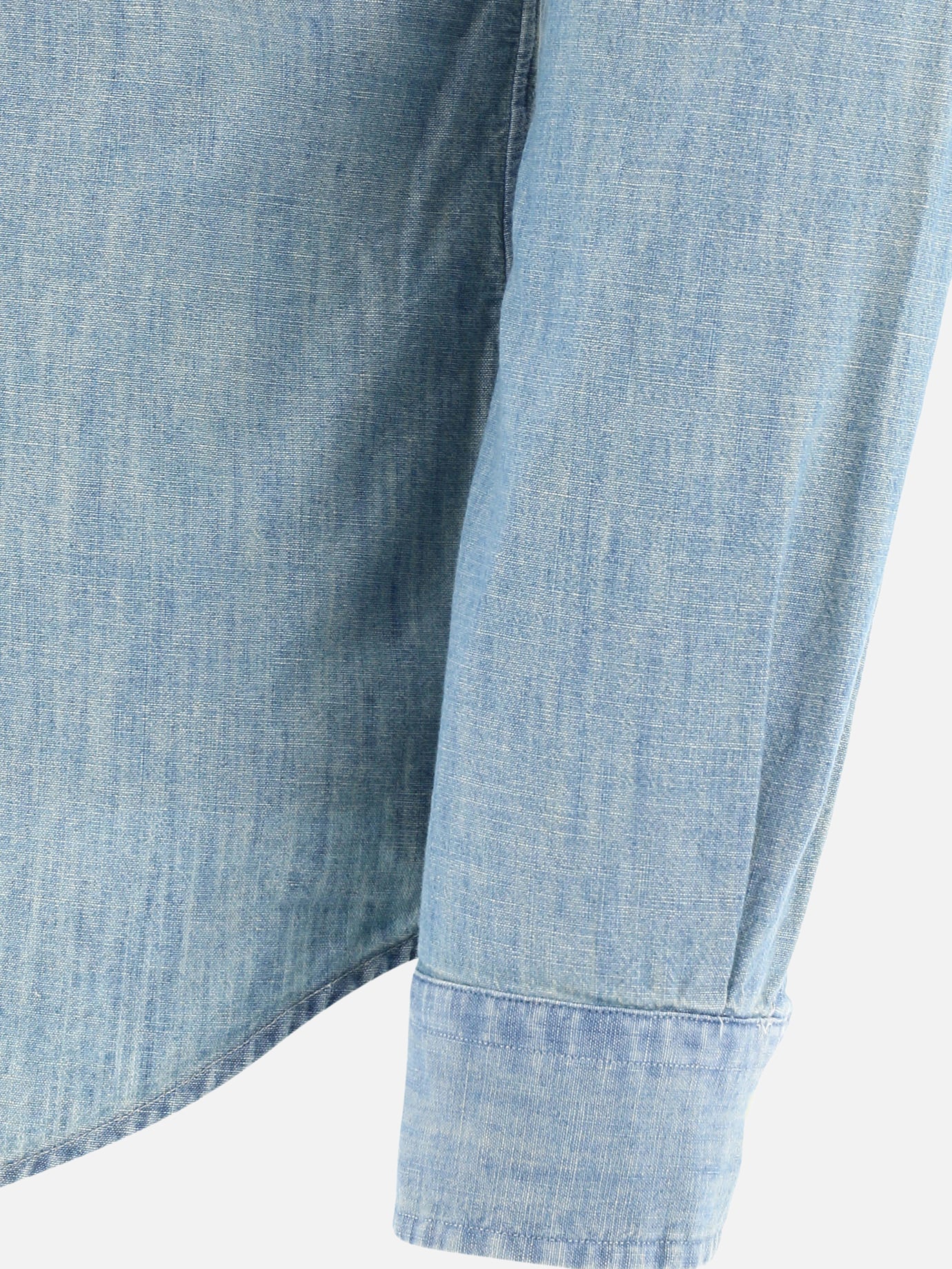 Casual shirts Logo Light blue - Polo Ralph Lauren Men | PDP | VIETTI Online Store | Zoom-Modal_4