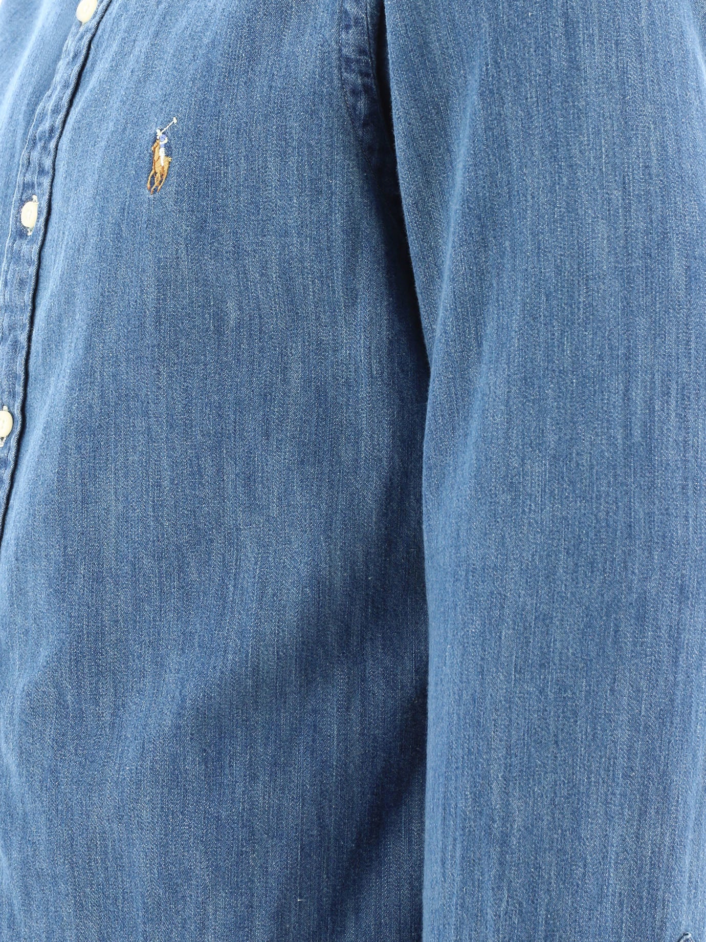 Casual shirts Logo Blue - Polo Ralph Lauren Men | PDP | VIETTI Online Store | Zoom-Modal_4
