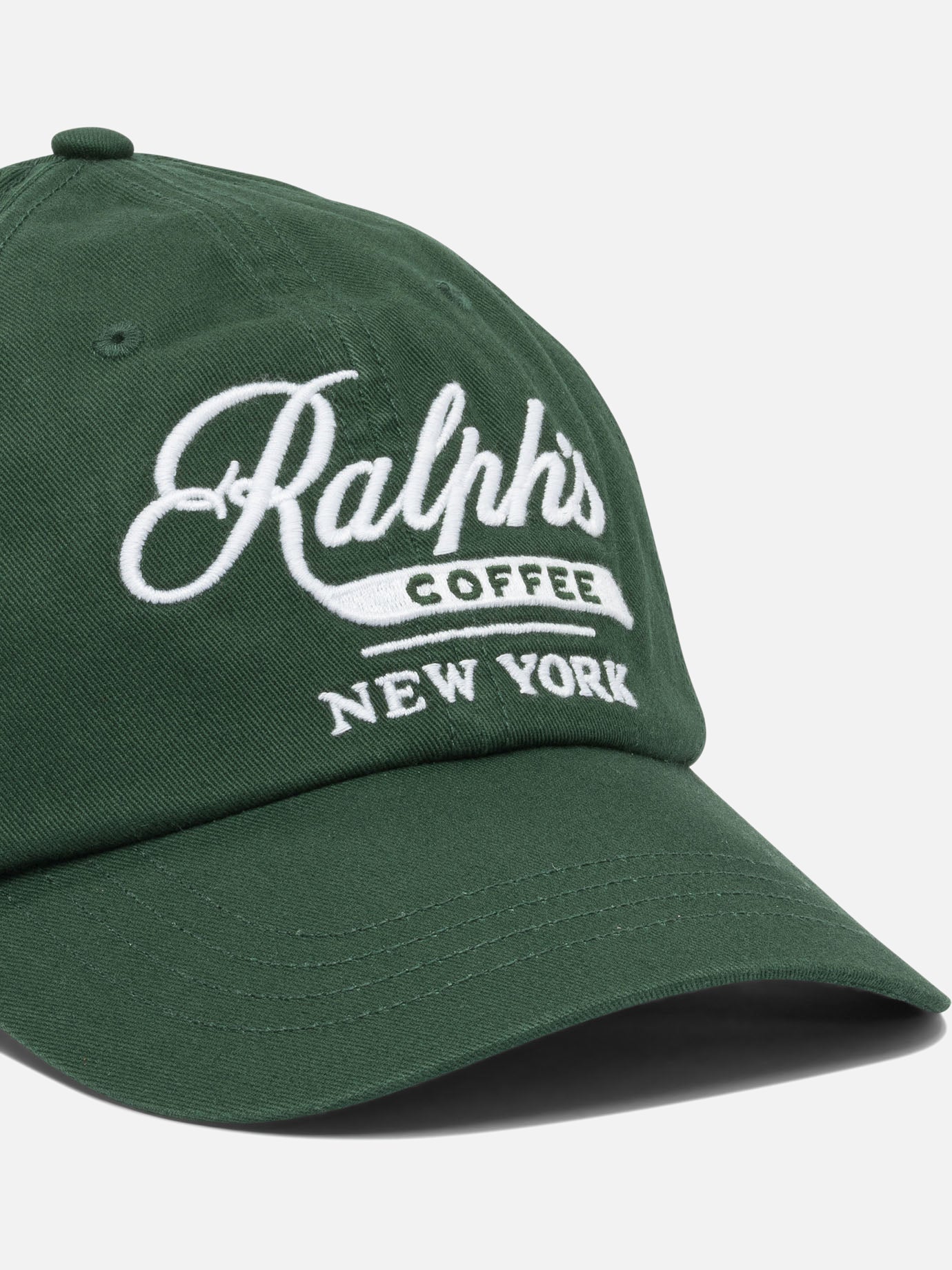 Baseball caps Logo Green - Polo Ralph Lauren Women | PDP | VIETTI Online Store | Zoom-Modal_4