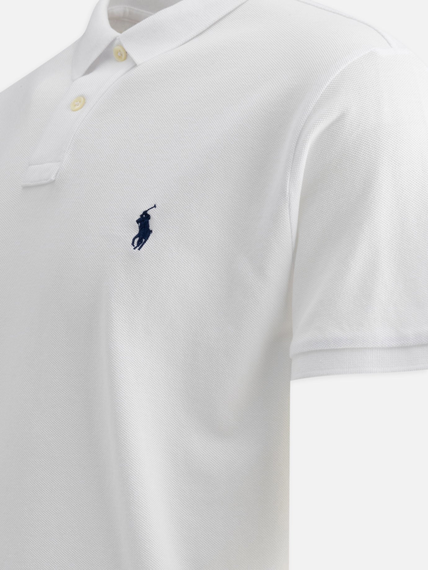 Polo shirts with buttons Logo White - Polo Ralph Lauren Men | PDP | VIETTI Online Store | Zoom-Modal_4
