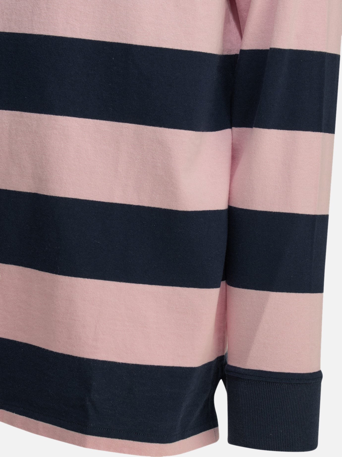 Polo shirts with buttons Logo Pink - Polo Ralph Lauren Men | PDP | VIETTI Online Store | Zoom-Modal_4